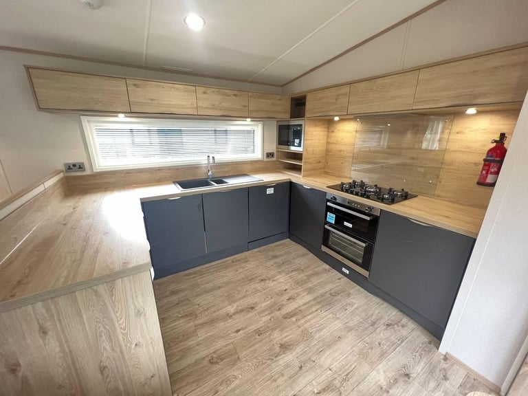 ABI Langdale in Lancashire  - Lodge / Caravan 