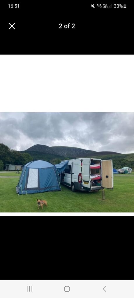 Vauxhall, VIVARO, Panel Van, 2003, Manual, 1870 (cc)