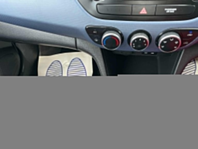 2014 Hyundai i10 1.2 SE Euro 5 5dr Petrol