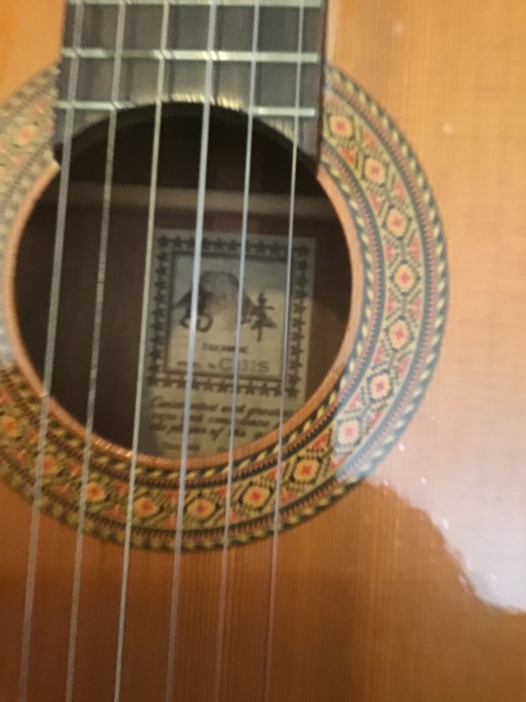 Takamine C132S