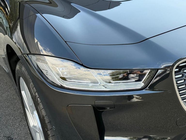 2021 Jaguar I-Pace 400 90kWh SE SUV 5dr Electric Auto 4WD (400 ps) HATCHBACK Electric Automatic
