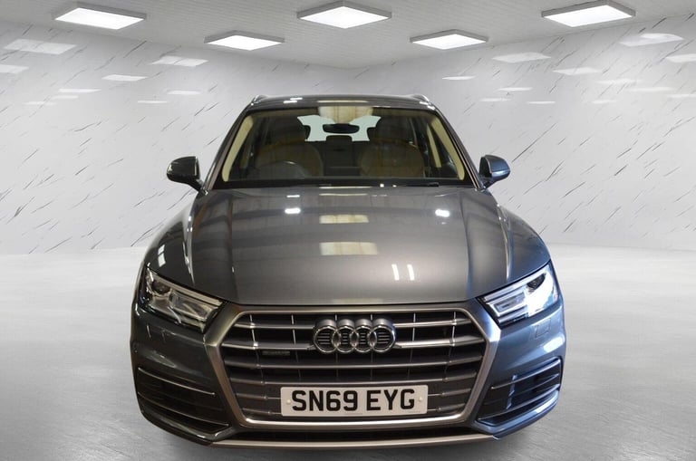 AUDI Q5 2.0 TDI 40 Sport S Tronic quattro Euro 6 (s/s) 5dr 2019