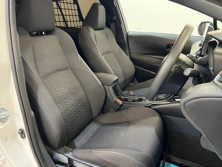 2023 Toyota Corolla 1.8 VVT-h Car Derived Van 5dr Petrol Hybrid CVT Euro 6 (s/s) (122 ps) CAR DER...