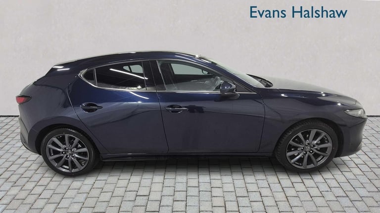 2025 Mazda Mazda3 2.5 e-Skyactiv G MHEV 140 Exclusive-Line 5dr Auto Hatchback Petrol Automatic