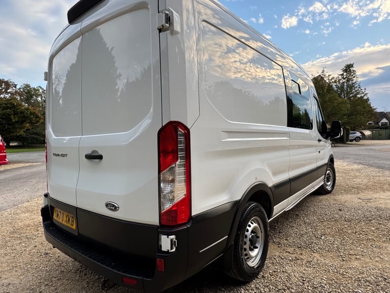 2021 Ford Transit 2.0 EcoBlue 130ps H2 Leader Van PANEL VAN Diesel Manual