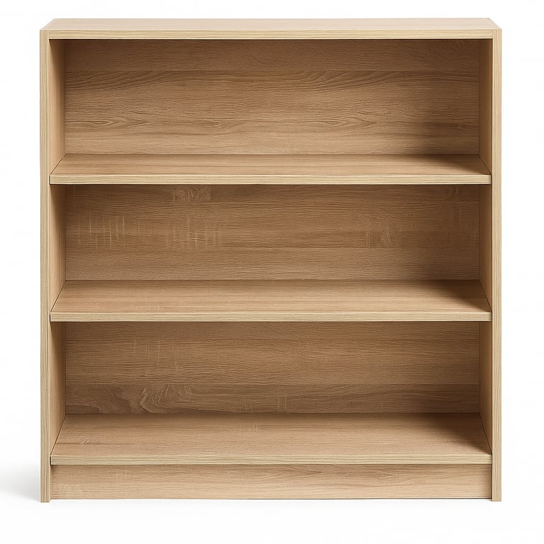 Wooden Bookshelf Excellent Condition 