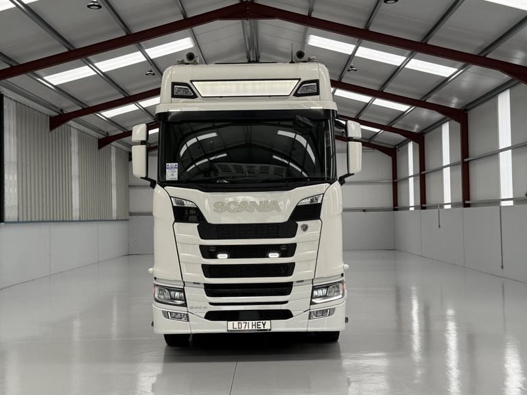 2022 (71) SCANIA S540 HIGHLINE EURO 6 