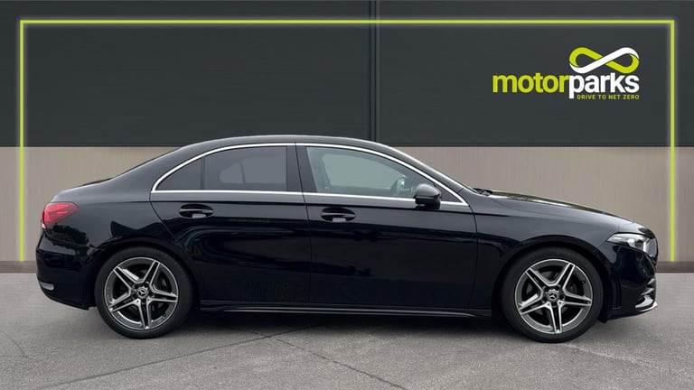 2020 Mercedes-Benz A-Class A200 AMG Line 4dr Auto (Rear Parking Camera)(Cruis
