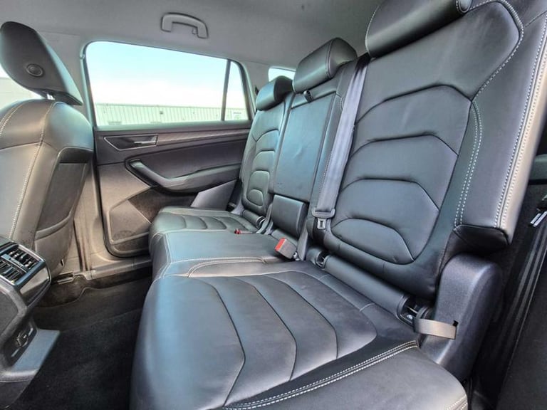 2022 Skoda Kodiaq 1.5 TSI SE L Executive 5dr [7 Seat] Manual SUV Petrol Manual