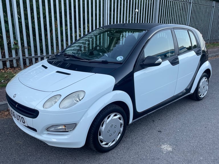 2006 smart forfour 1.5 Pulse 5dr HATCHBACK Petrol Manual