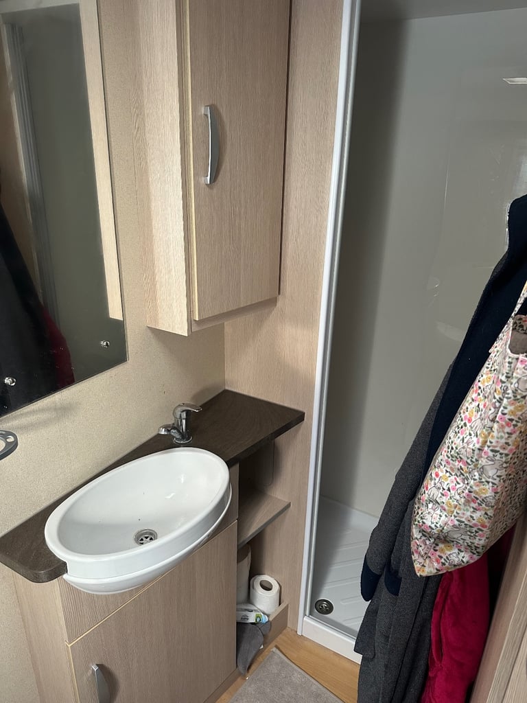 Sterling Coastline Excel 550 caravan 2010