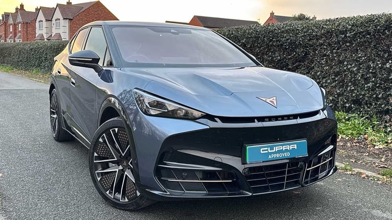 2024 Cupra Tavascan 250kW VZ2 77kWh AWD 5dr Auto ESTATE ELECTRIC Automatic