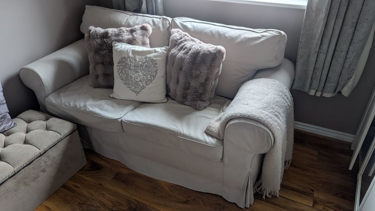 image for IKEA 2 seater sofa 