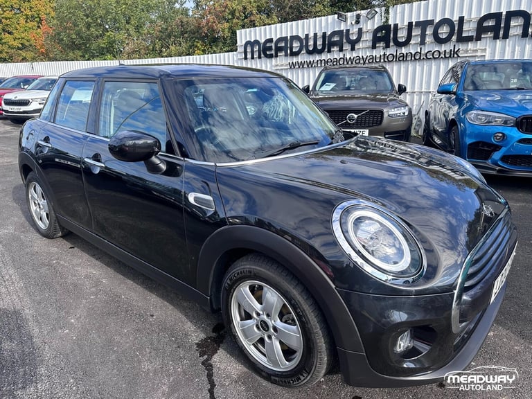 2020 MINI Hatch 1.5 Cooper Classic Euro 6 (s/s) 5dr HATCHBACK Petrol Manual