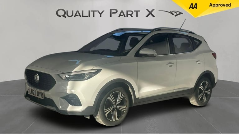 2023 MG MG ZS 1.5 VTi-TECH Excite Euro 6 (s/s) 5dr HATCHBACK Petrol Manual