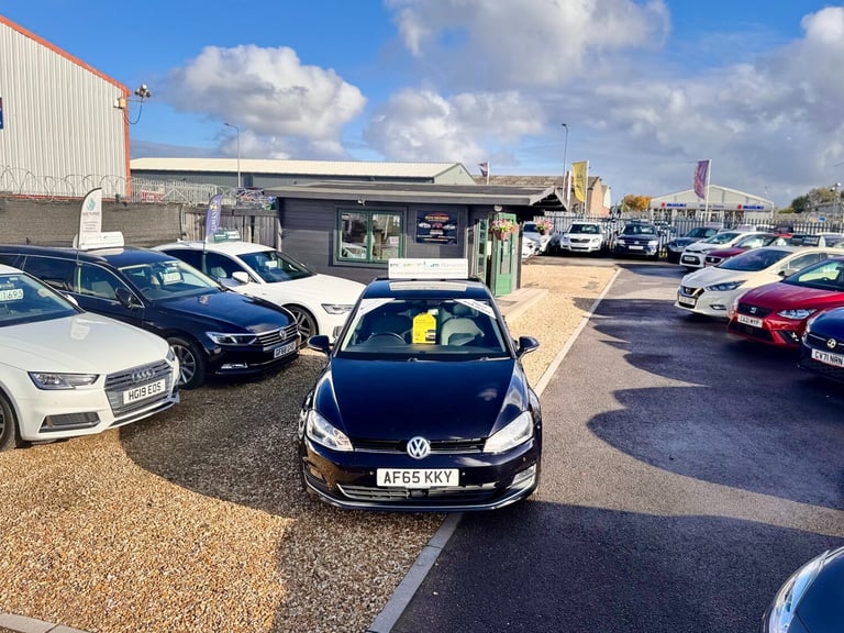 2015 Volkswagen Golf 2.0 TDI GT 5dr HATCHBACK Diesel Manual