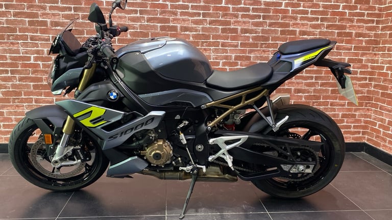 2025 BMW S1000 BMW S1000R SPORT ROADSTER Petrol Manual