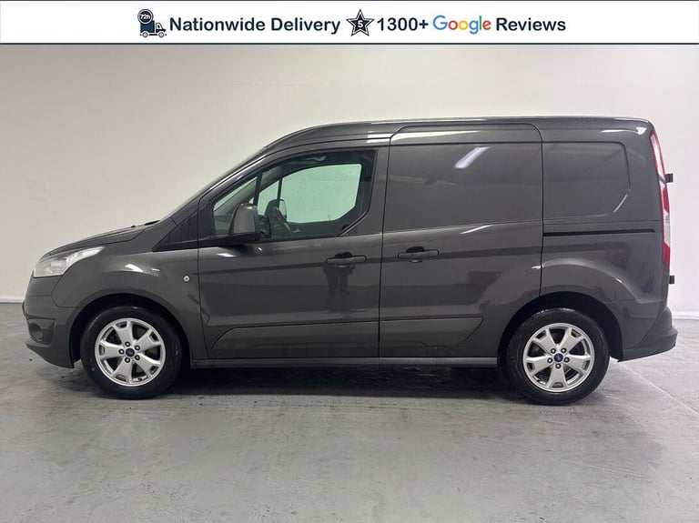 2018 Ford Transit Connect 1.5 TDCi 200 Limited L1 H1 5dr PANEL VAN Diesel Manual