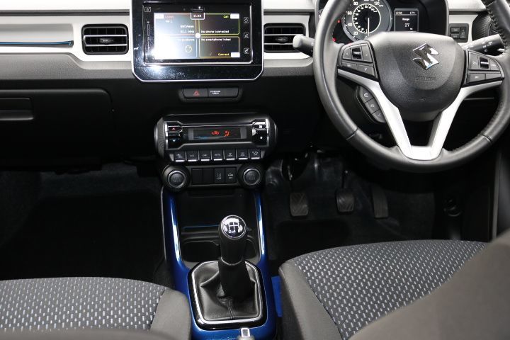  Suzuki Ignis 1.2 Dualjet 12V Hybrid SZ5 5dr Petrol