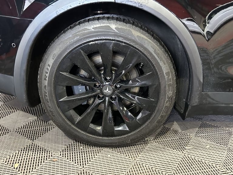 2019 Tesla Model X 100D (Dual Motor) SUV 5dr Electric Auto 4WDE (417 bhp) HATCHBACK ELECTRIC Auto...
