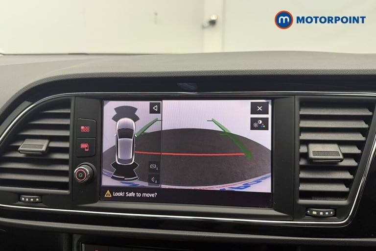 2018 SEAT Leon 1.8 TSI FR Technology 3dr Coupe Petrol Manual