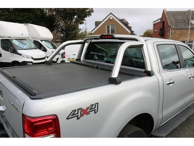 2017 FORD RANGER LIMITED 4X4 STUNNING CONDITION *NO VAT* LOW MILES ONE OWNER