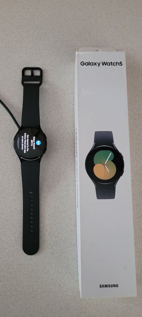 Samsung watch 5 LTE £100