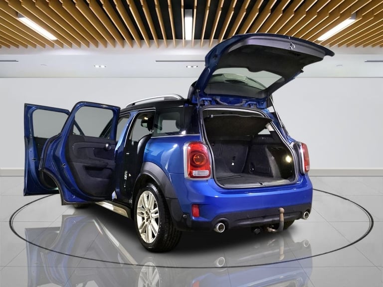 2018 MINI Countryman 2.0 Cooper SD SUV 5dr Diesel Steptronic ALL4 Euro 6 (s/s) (190 ps) HATCHBACK...