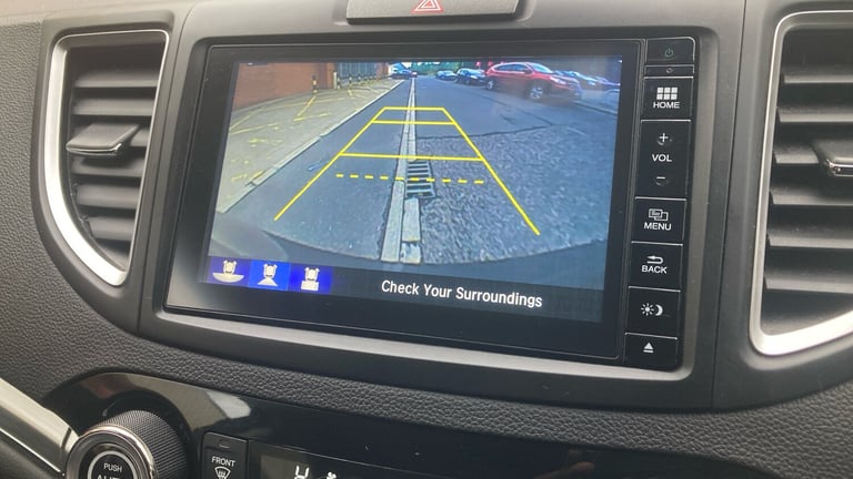 2017 Honda CR-V 2.0 i-VTEC SE Plus 5dr 2WD [Nav] ESTATE PETROL Manual