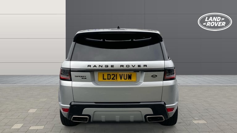 2021 Land Rover Range Rover Sport 3.0 P400 HST 5dr Auto Petrol Estate Estate Petrol Automatic