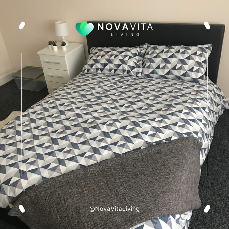 DSS rooms for £20 a week - Premium Supported Accommodation 