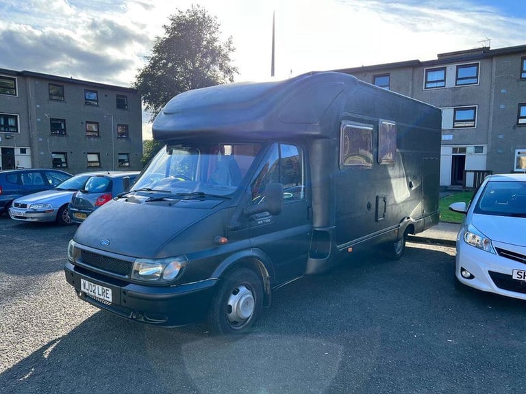 Ford, TRANSIT, 2002, 2402 (cc)