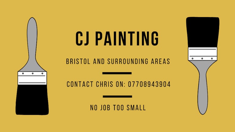 Painting Services Available