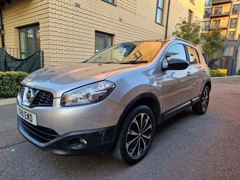 Nissan, QASHQAI, Hatchback, 2011, Manual, 1598 (cc), 5 doors