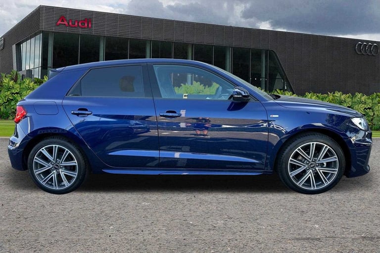 2025 Audi A1 25 TFSI S Line 5dr Hatchback Petrol Manual