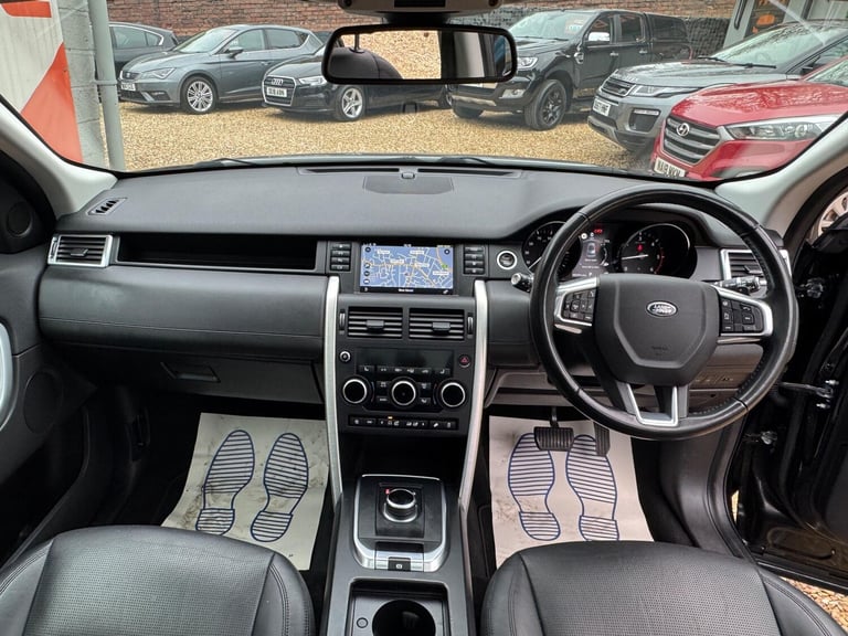 2018 Land Rover Discovery Sport 2.0 TD4 HSE Luxury Auto 4WD Euro 6 (s/s) 5dr ESTATE Diesel Automatic