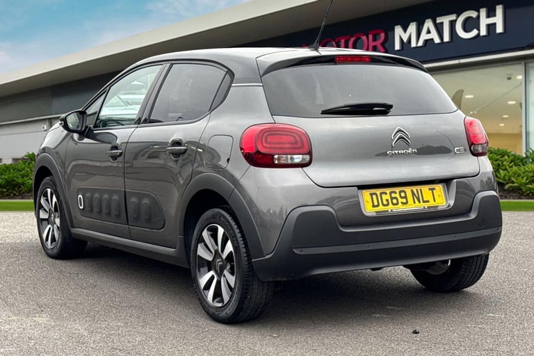 2019 Citroen C3 1.2 PureTech 110 Flair 5dr [6 Speed] HATCHBACK PETROL Manual