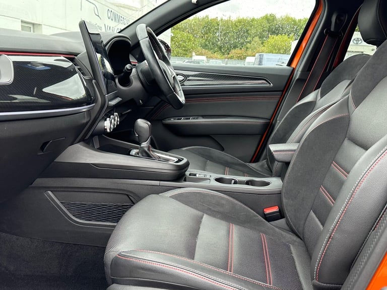 2022 Renault Arkana 1.6 E-TECH r.s. line Auto 2WD Euro 6 (s/s) 5dr COUPE Petrol/Electric Hybrid A...