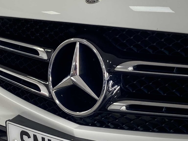 2019 Mercedes-Benz GLC GLC 220d 4Matic Urban Edition 5dr 9G-Tronic ESTATE DIESEL Automatic