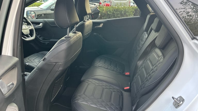 2022 Ford Puma 1.0 EcoBoost Hybrid mHEV 155 ST-Line X Vignale 5dr HATCHBACK PETROL Manual