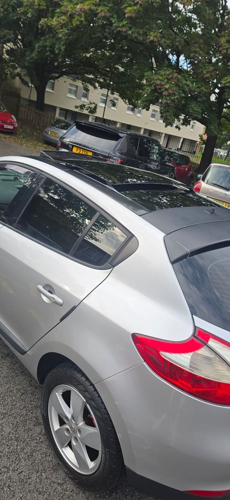 Renault, MEGANE, Hatchback, 2008, Manual, 1461 (cc), 5 doors