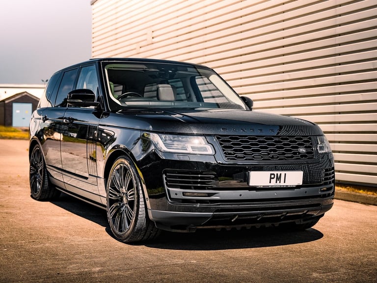  Land Rover Range Rover 5.0 P525 V8 Autobiography Auto 4WD Euro 6 (s/s) 5dr Petrol Automatic