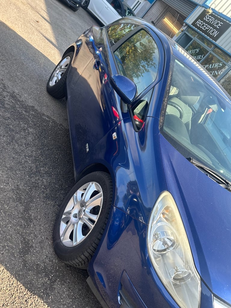 Vauxhall, CORSA, Hatchback, 2009, Manual, 1229 (cc), 3 doors