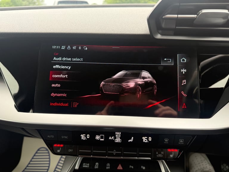 HUGE SPEC 2021 21 AUDI A3 2.0 - DIESEL AUTO S-TRONIC - SPORT - COMFORT &amp; SOUND !