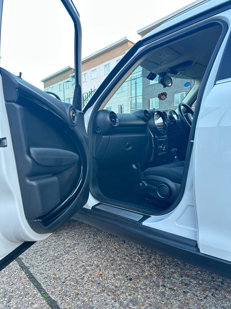 2014 MINI Countryman 1.6 One 5dr Auto HATCHBACK Petrol Automatic