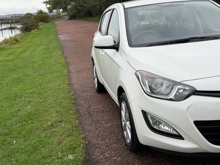 2013 Hyundai i20 1.2 Active Hatchback 5dr Petrol Manual Euro 5 (85 bhp) Hatchback Petrol Manual