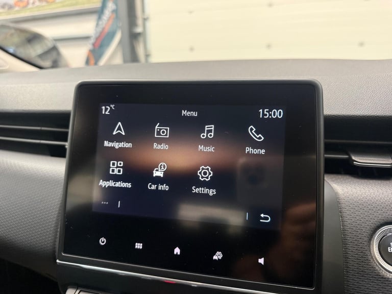 2022 Renault Clio 1.0 TCe Evolution Euro 6 (s/s) 5dr HATCHBACK Petrol Manual