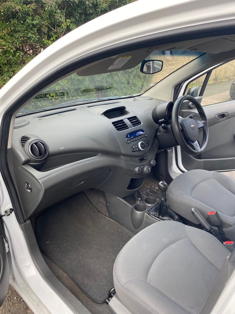 Chevrolet, SPARK, Hatchback, 2012, Manual, 995 (cc), 5 doors