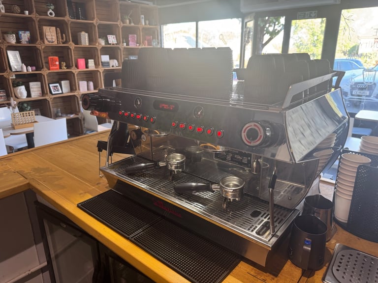 image for La Marzocco GB5s coffee machine 