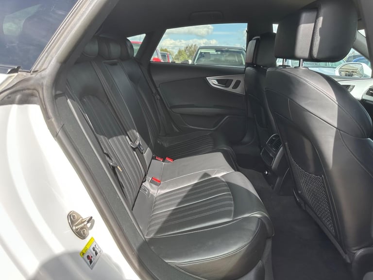 2014 Audi A7 3.0 TDI V6 S line Sportback Multitronic Euro 5 (s/s) 5dr HATCHBACK Diesel Automatic